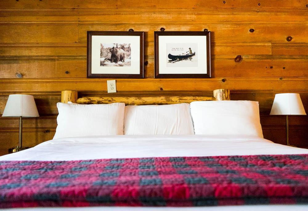 Shaver Lake Village Hotel Buitenkant foto